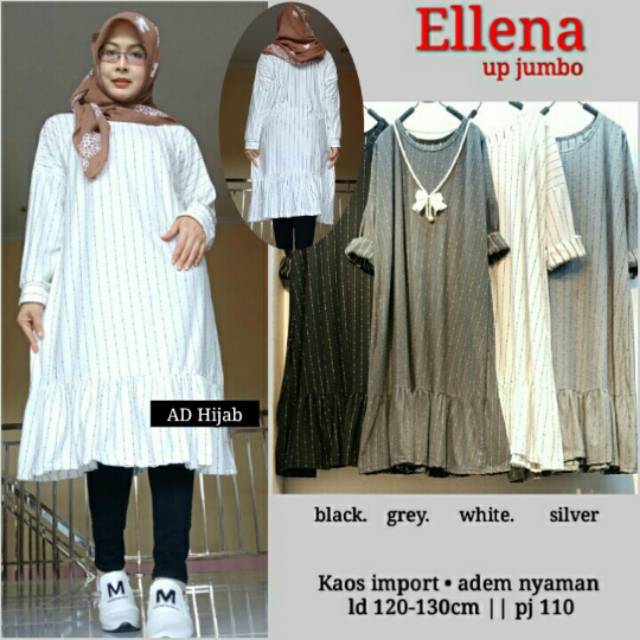 Ellena by ad hijab