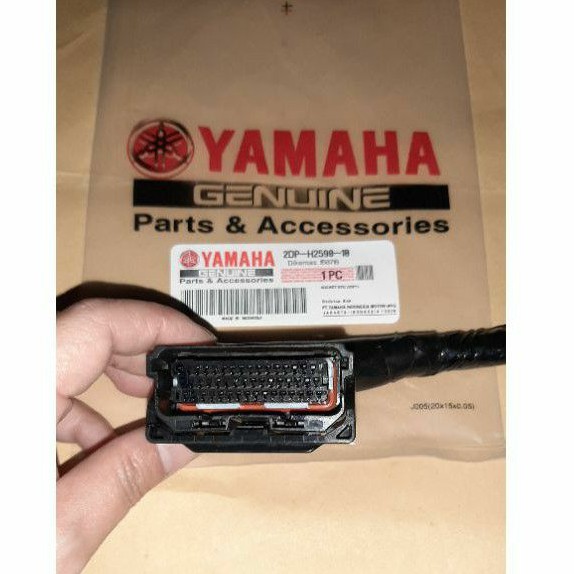 Soket Socket ECU CDI ECM Yamaha NMax ORI Original YGP