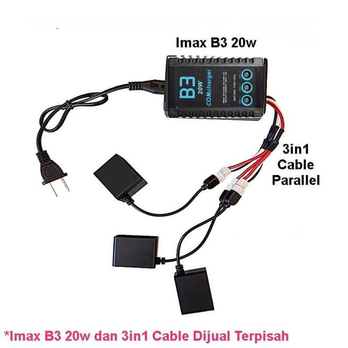 Charger MJX B5W Bugs 5W Charging Adapter Box