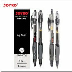 

Gel pen Q gel JOYKO GP-265 (12pcs)