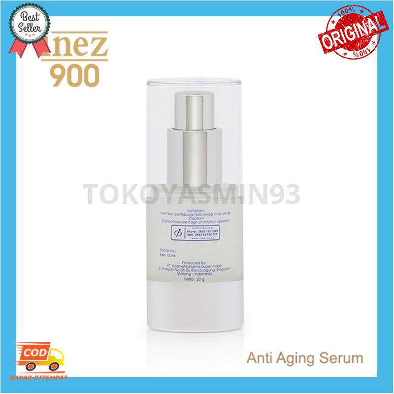 Inez 900 Anti Aging Serum Murah