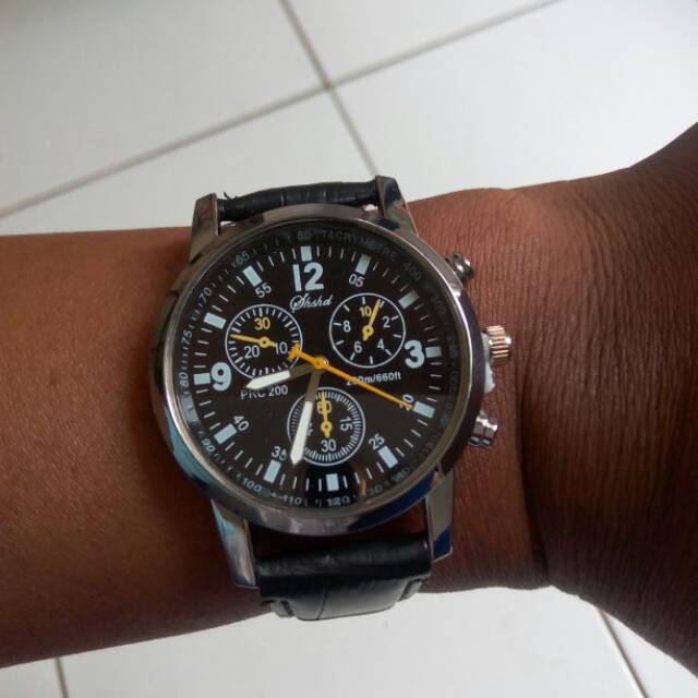 Jam Tangan Analog SHSHD