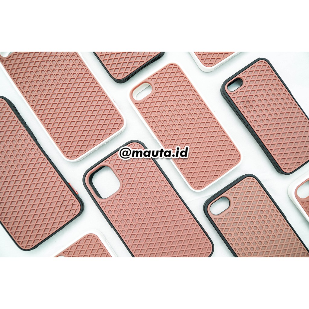 Casing Waffle Case Sepatu Vans- Iphone 5 6 7 8 plus X Xs Xr Xs Max 11 11pro 11 pro 12