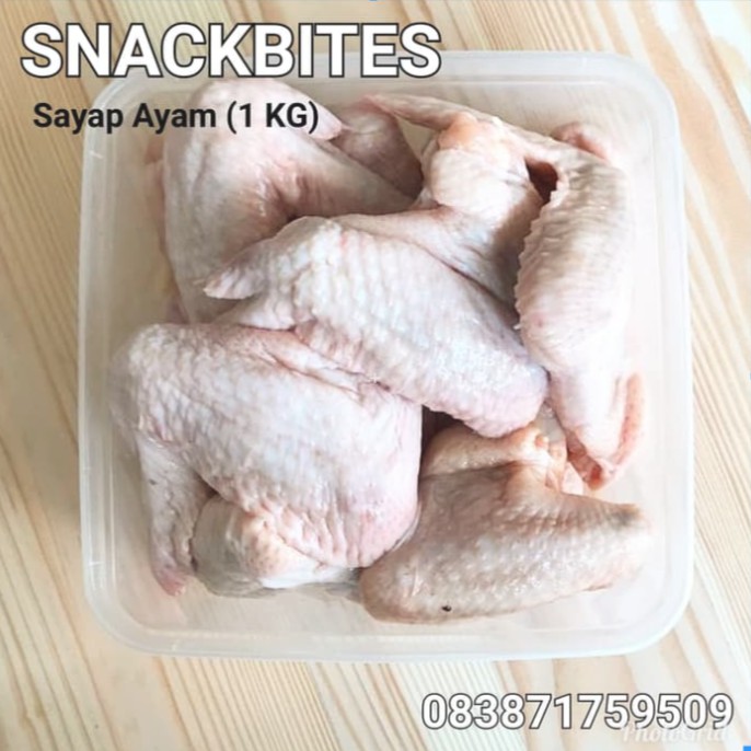 

Sayap Ayam FRESH/FROZEN Supplier Jakarta