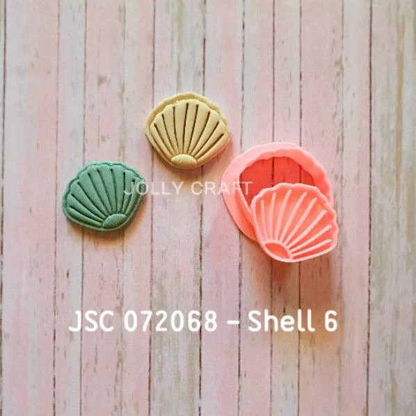 

Clay cutter SHELL 6