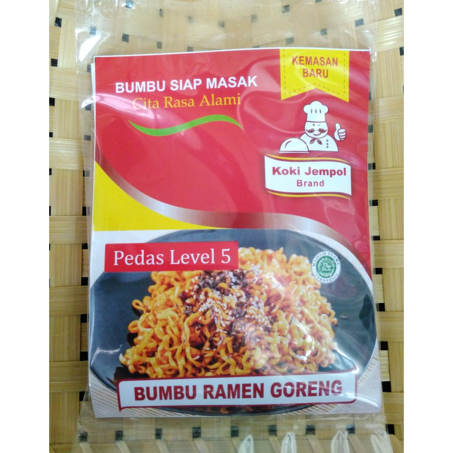 

Jual Bumbu Ramen Goreng Pedas Murah