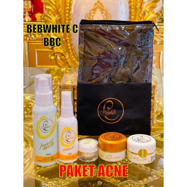 Paket Forte Cream Wajah Susah Putih