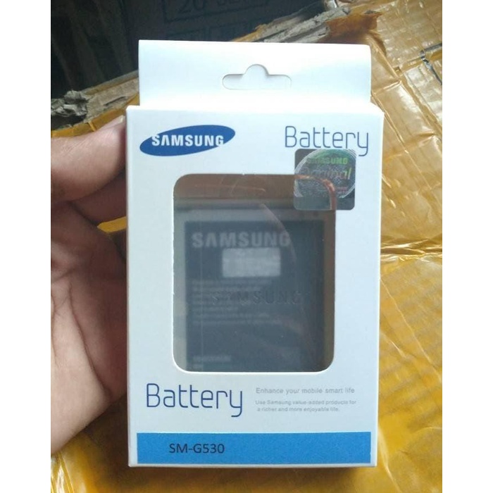 BATTERY BATERAI SAMSUNG GALAXY GRAND PRIME / J2 PRIME ORIGINAL 100%