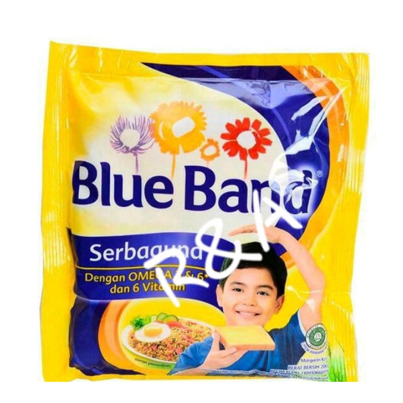 

BLUE BAND 200g