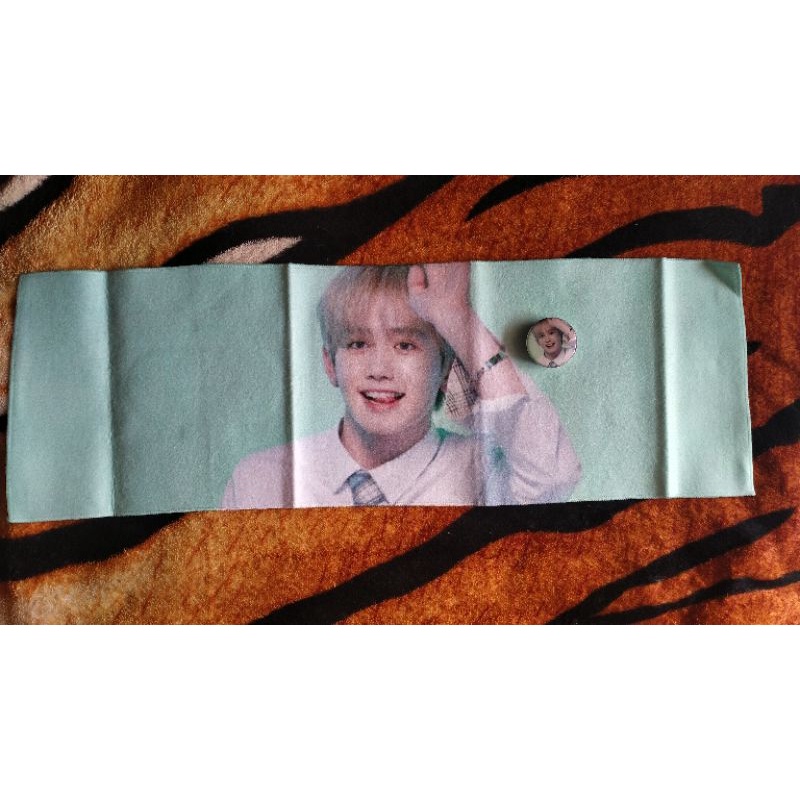Slogan Mashiho Treasure