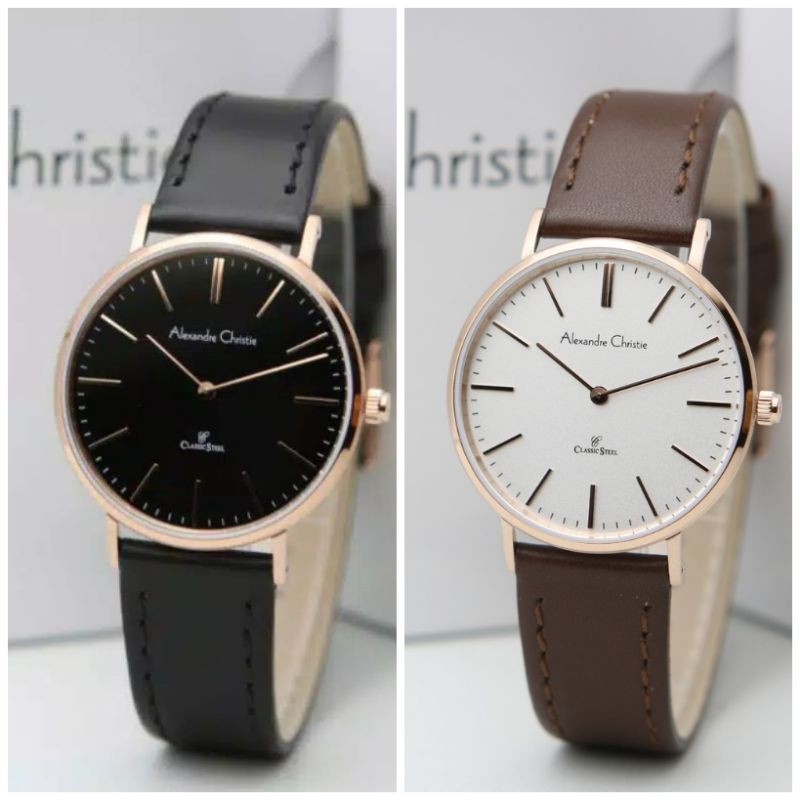 ALEXANDRE CHRISTIE WANITA AC 8490 AC8490 8490 ORIGINAL 100%