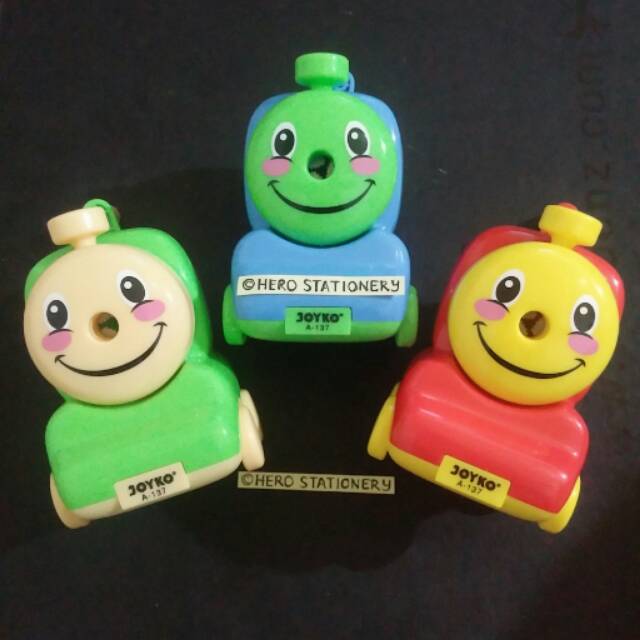 

Rautan putar joyko kereta smile A-137