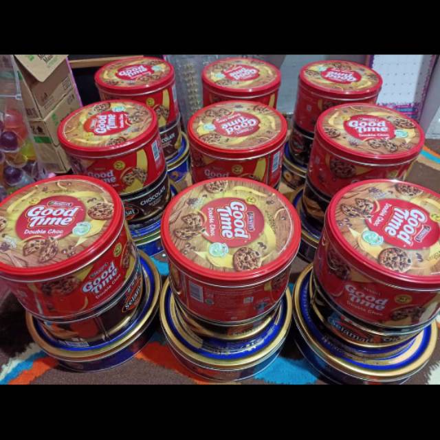 Paket hemat bingkisan lebaran