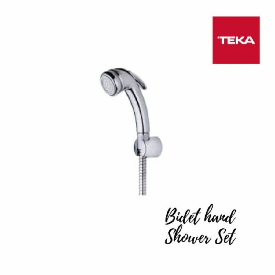 Hand Shower/Bidet Teka Material Stainless Steel Promo