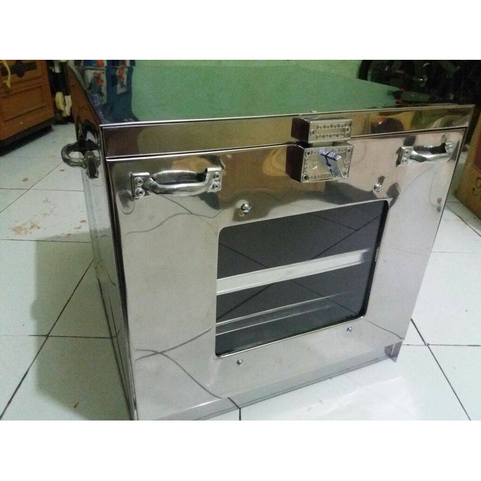 Oven Stainless / Oven Tangkring / Oven Kompor