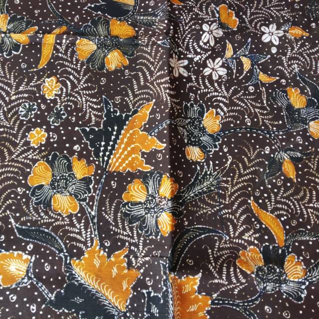 Kain Batik Tulis Asli Madura