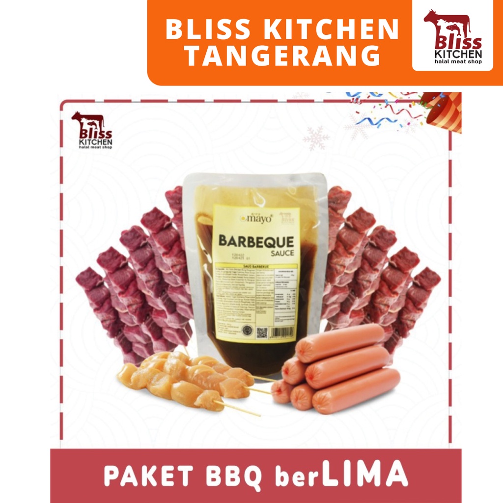

Paket BBQ Berlima