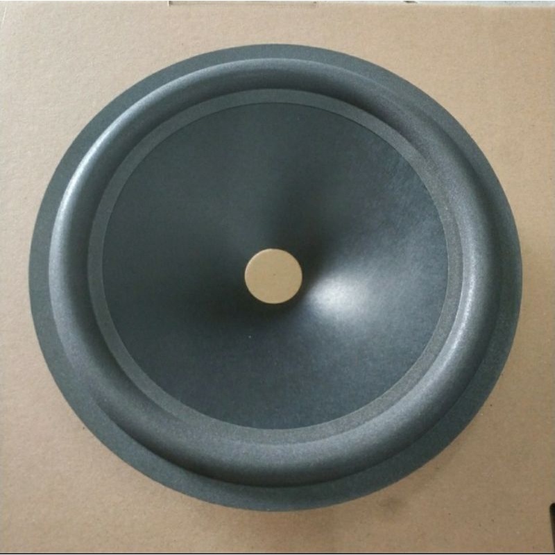 Daun plus spon woofer 8 inch / daun speaker woofer 8 inch