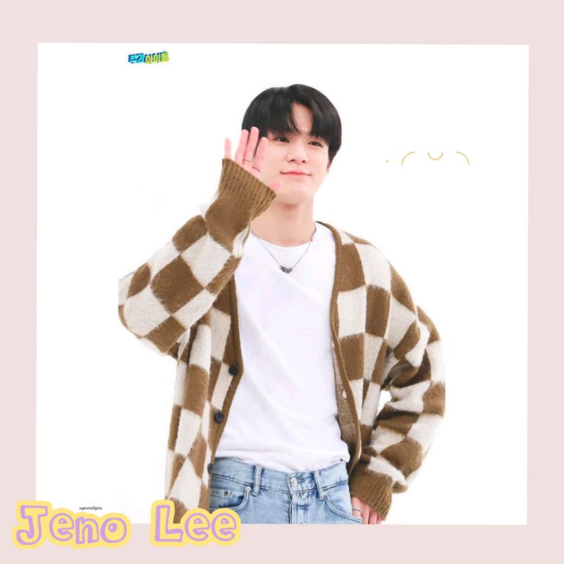 CARDIGAN RAJUT LEE JENO NCT DREAM || CARDIGAN JENO MURAH PREMIUM || CARDIGAN KOREAN IDOL