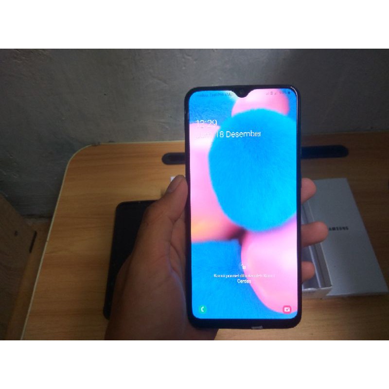 Samsung Galaxy A30s 4/64