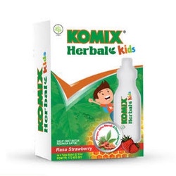 KOMIX HERBAL KIDS 10ML