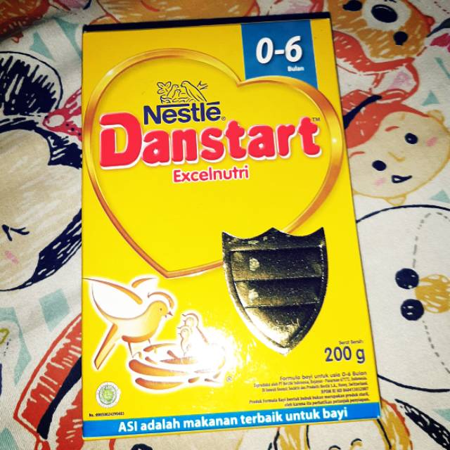 Susu DAnstart