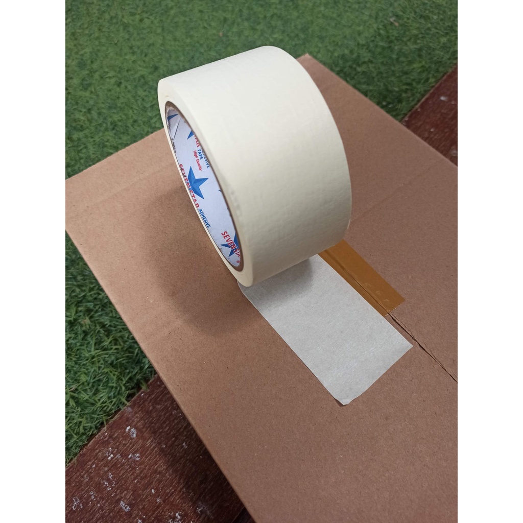 

Masking Tape 48mm x 20y Putih