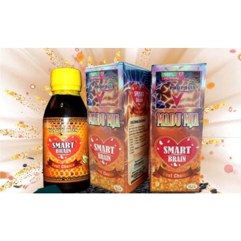 Madu Gemuk Sehat / obat Penambah Nafsu makan /