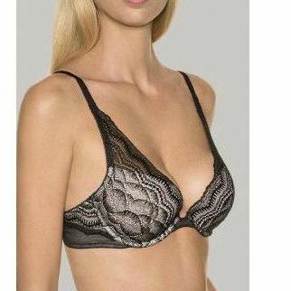 Bra 30 32 34 36 38 cup E,F,G,H,I wonder bra kawat busa tipis Q21W