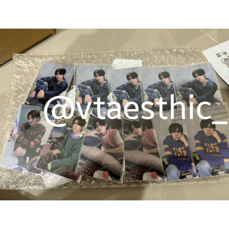 ENHYPEN LD M2U R2 PELUNASAN