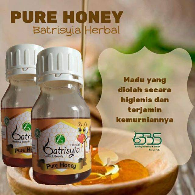 

PURE HONEY / MADU ASLI
