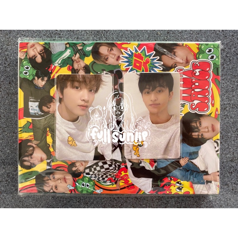 PC MARK CAFE, HAECHAN CAFE