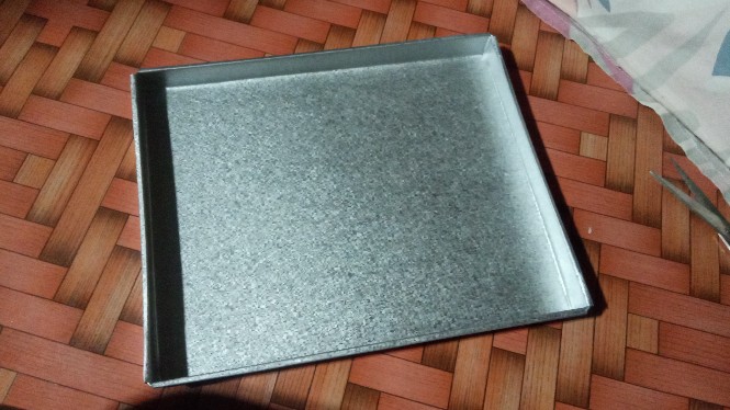 Loyang Oven Kuker, Nastar