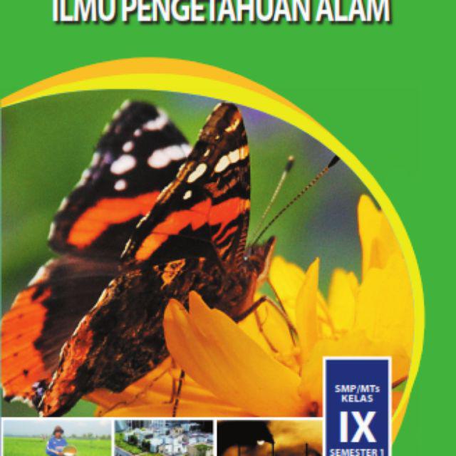 Buku Paket K13 Kelas 9 Inggris, PKN, MTK, IPA Sem. 1&2, Prakarya Sem. 1&2, IPS, SBK-IPA SEMESTER 1