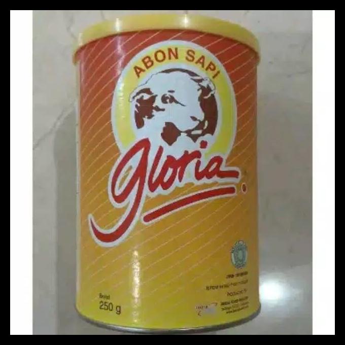 

DISKON TERBATAS !!! ABON SAPI GLORIA 250 GR TERLARIS