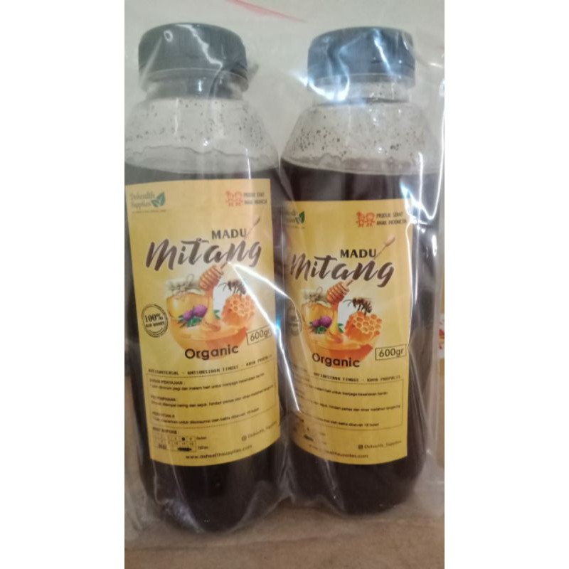 

MADU MITANG ORGANIC