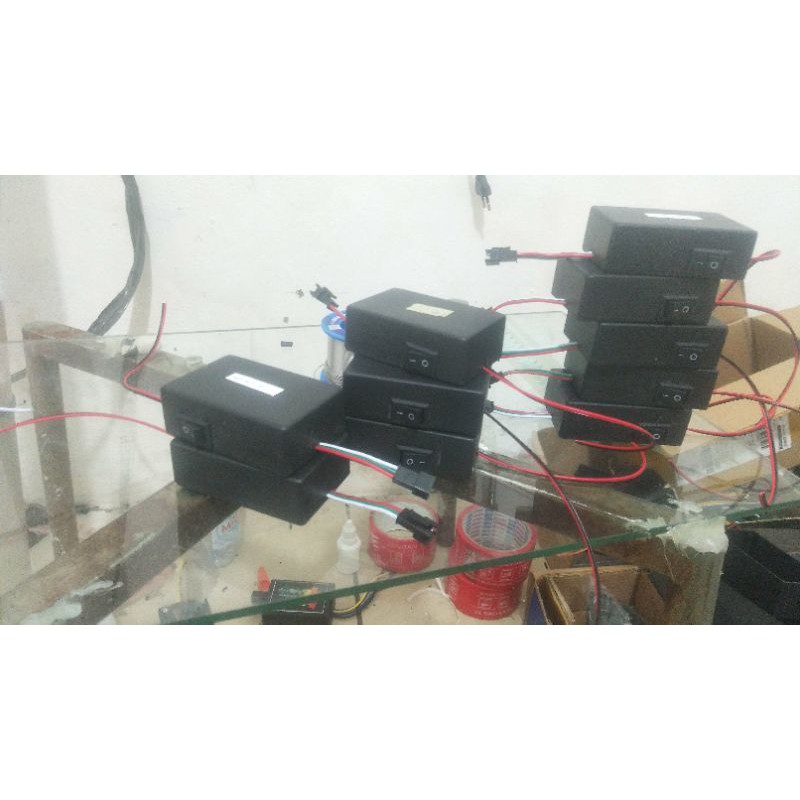 MODUL STROBO TEXT PATEN