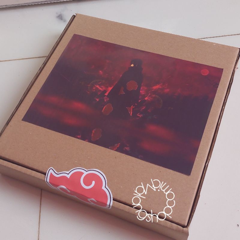 

Itachi Uchiha Otaku kit