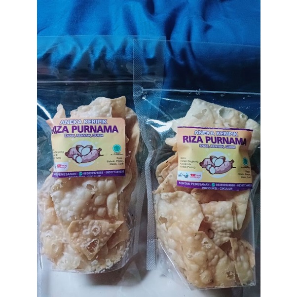 

keripik bawang renyah