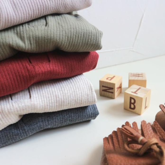 ℮ Flyn Knit Set Flyn Set Baju Rajut Anak Baju Rib Anak Setelan Anak Kaos Anak Rib Set Anak Kaos Rib