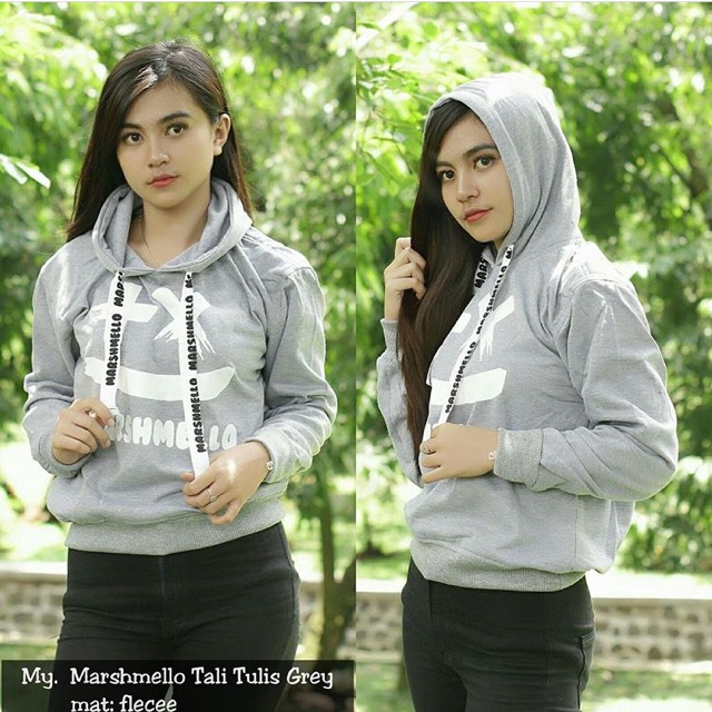 

Marsmellow tali tulis