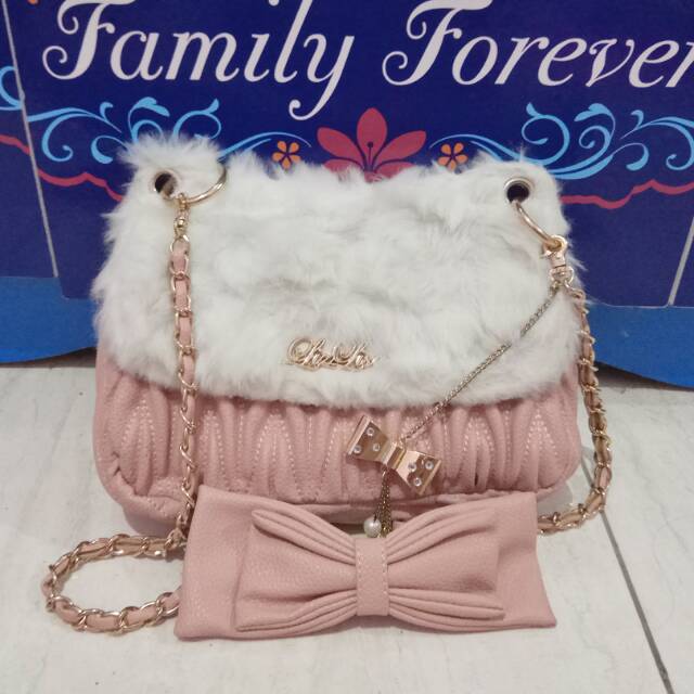 Liz lisa bag