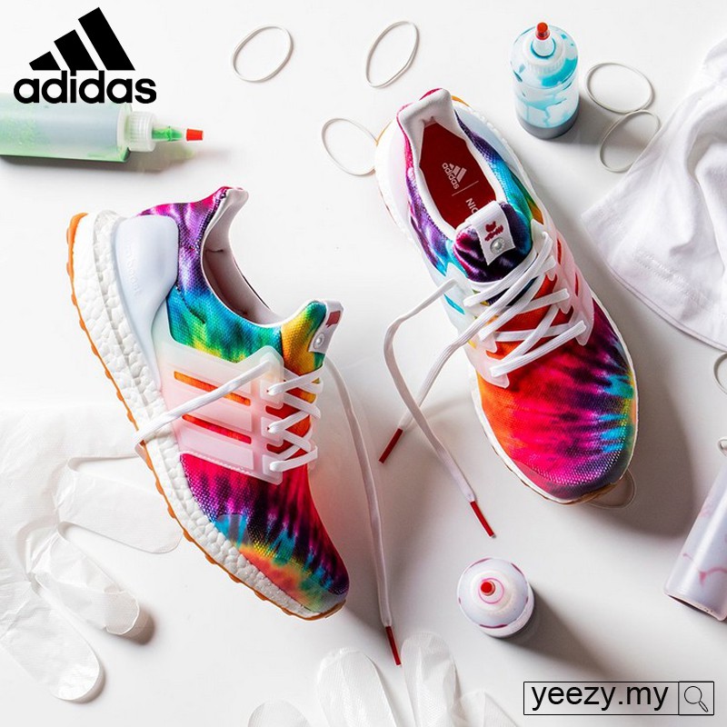 ultra boost tie dye