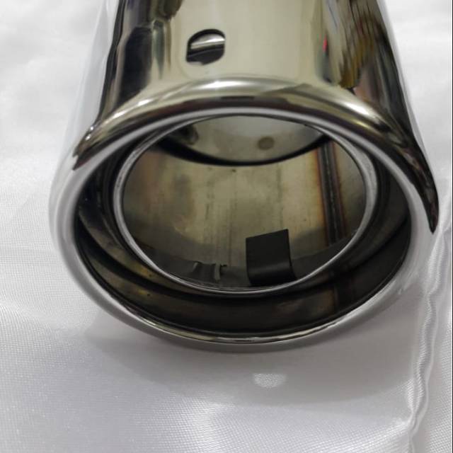 Muffler / Buntut Knalpot Brio