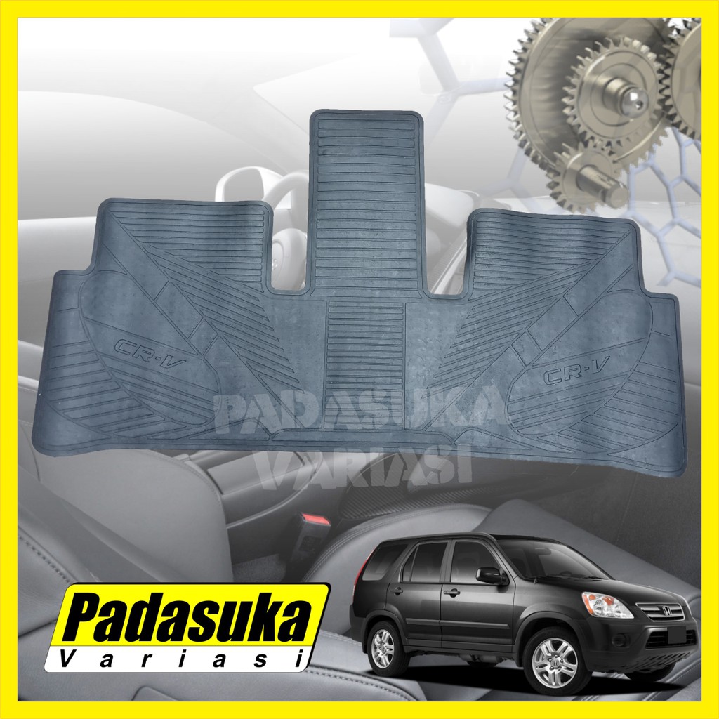 Karpet CRV Gen 2 Karpet CRV 2003 2004 2005 Karpet Lantai CRV Karpet Honda CRV Karpet Karet CRV