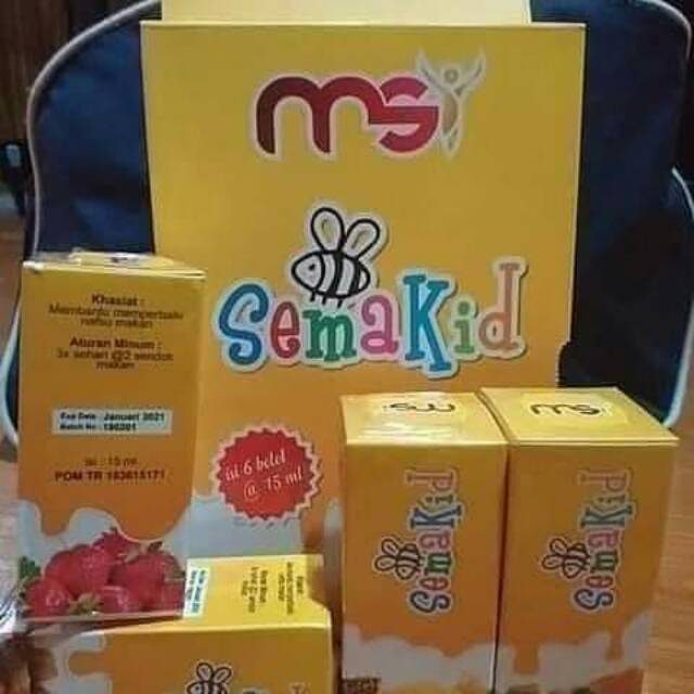 

Madu Sema kid msi