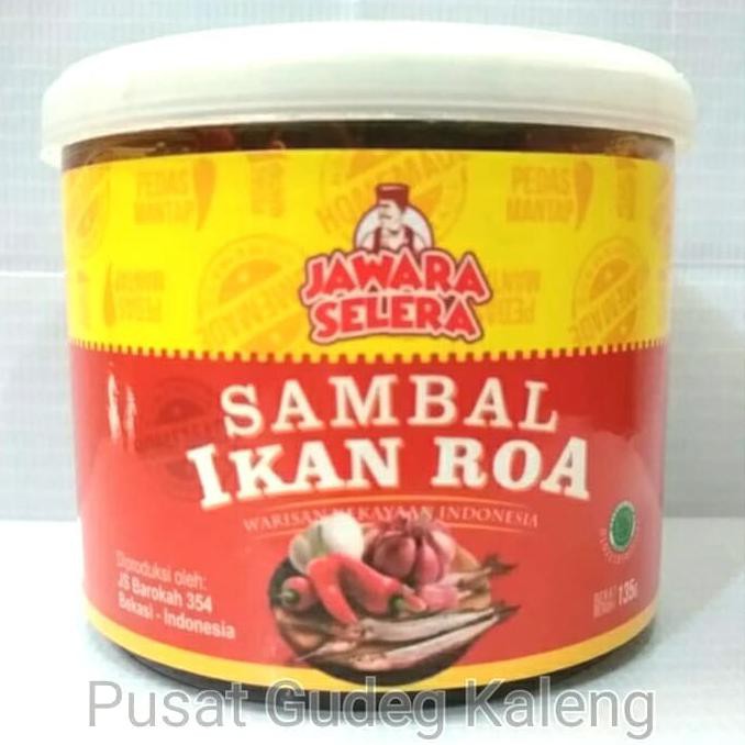 

Mmbon645- Sambal Roa 968C