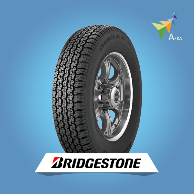 Bridgestone Dueler D689 H/T 215/70 R15 Ban Mobil