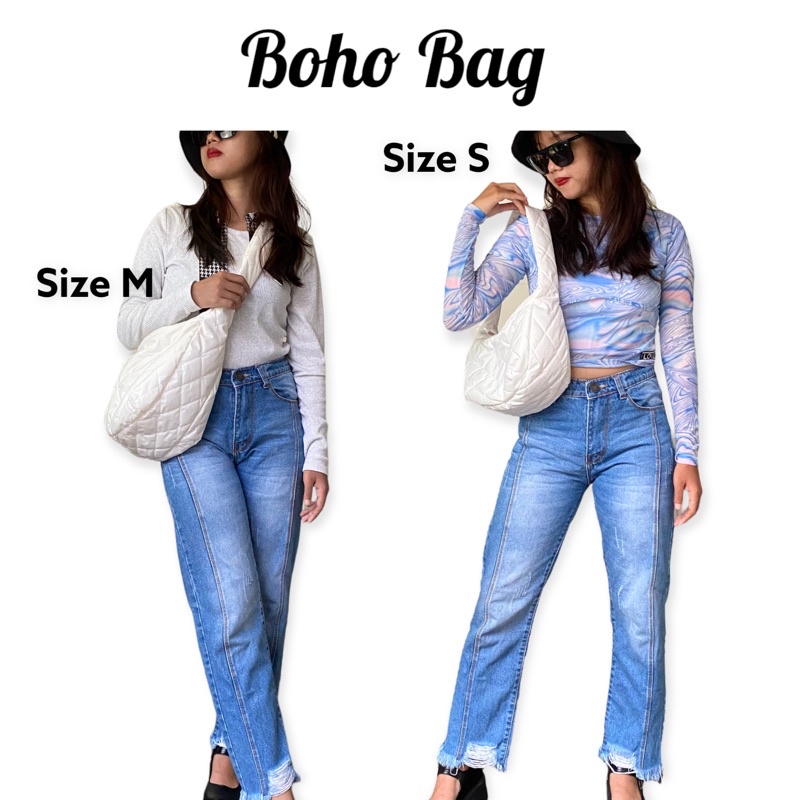 BOHO0 BAG / slingbag / messanger bag