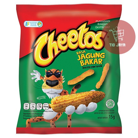 Cheetos Jagung Bakar 15gr